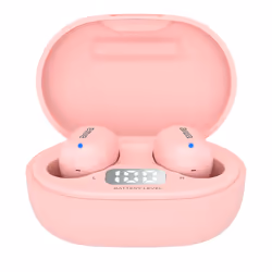 Aiwa EBTW-150PK, Wireless, Calls/Music, 20 - 20000 Hz, Headset, Pink
