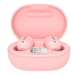 Aiwa EBTW-150PK headphones/headset Wireless In-ear Calls/Music Bluetooth Pink
