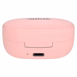 Aiwa EBTW-150PK headphones/headset Wireless In-ear Calls/Music Bluetooth Pink