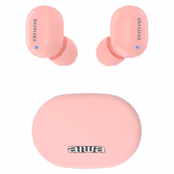 Aiwa EBTW-150PK headphones/headset Wireless In-ear Calls/Music Bluetooth Pink - Additional view 6
