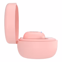 Aiwa EBTW-150PK headphones/headset Wireless In-ear Calls/Music Bluetooth Pink - Additional view 7