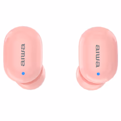 Aiwa EBTW-150PK headphones/headset Wireless In-ear Calls/Music Bluetooth Pink - Additional view 8