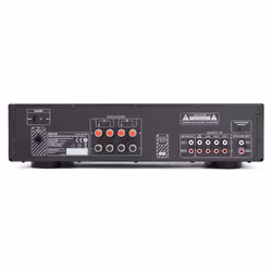 Aiwa AMU-120BTBK audio amplifier 2.0 channels Home Black - Additional view 8