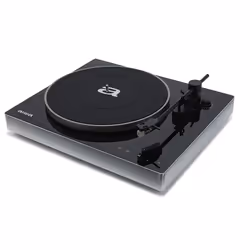Aiwa APX-680BT audio turntable Belt-drive audio turntable Black Automatic