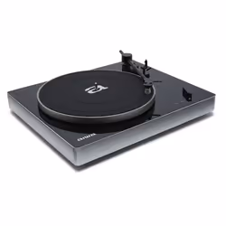 Aiwa APX-680BT audio turntable Belt-drive audio turntable Black Automatic