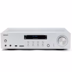 Aiwa AMU-120BTSL audio amplifier 2.0 channels Home Grey - Additional view 4