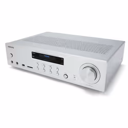 Aiwa AMU-120BTSL audio amplifier 2.0 channels Home Grey - Additional view 5