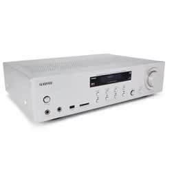 Aiwa AMU-120BTSL audio amplifier 2.0 channels Home Grey - Additional view 6