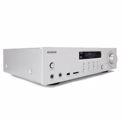 Aiwa AMU-120BTSL audio amplifier 2.0 channels Home Grey - Additional view 7