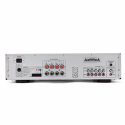 Aiwa AMU-120BTSL audio amplifier 2.0 channels Home Grey - Additional view 8