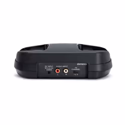 Aiwa WHF-880 headphones/headset Wireless Head-band Music Charging stand Black - Additional view 6