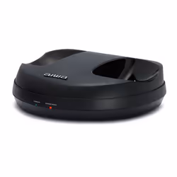 Aiwa WHF-880 headphones/headset Wireless Head-band Music Charging stand Black - Additional view 7