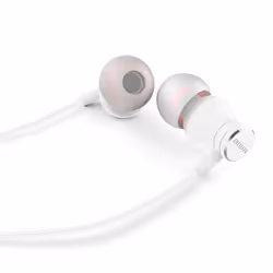 Aiwa ESTM-50WT headphones/headset Wired In-ear Calls/Music White - Additional view 4