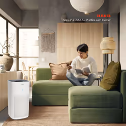 Aiwa PA-200 Air Purifier with Ionizer