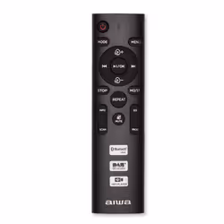 Aiwa BBTC-660DAB/MG Analog & digital 4 W DAB+, FM Grey MP3 playback