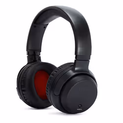 Aiwa WHF-930D headphones/headset Wireless Head-band TV Black
