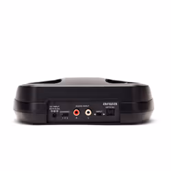 Aiwa WHF-930D headphones/headset Wireless Head-band TV Black - Additional view 7