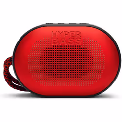 Aiwa BST-330 Portable Bluetooth Speaker - Red
