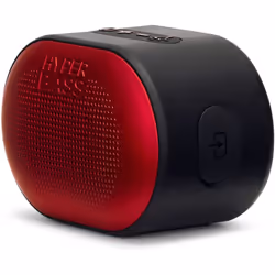 Aiwa BST-330 Portable Bluetooth Speaker - Red