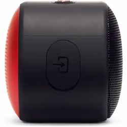 Aiwa BST-330 Portable Bluetooth Speaker - Red
