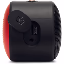 Aiwa BST-330 Portable Bluetooth Speaker - Red - Additional view 5