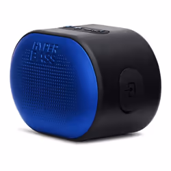 Aiwa BST-330BL portable/party speaker Stereo portable speaker Black, Blue 10 W - Additional view 4
