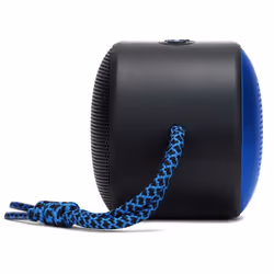 Aiwa BST-330BL portable/party speaker Stereo portable speaker Black, Blue 10 W - Additional view 7