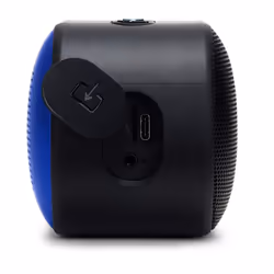 Aiwa BST-330BL portable/party speaker Stereo portable speaker Black, Blue 10 W - Additional view 8