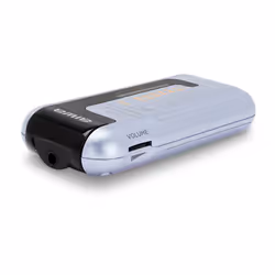 Aiwa R-22SL radio Portable Analog Silver - Additional view 4