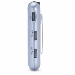 Aiwa R-22SL radio Portable Analog Silver - Additional view 5