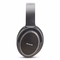 Aiwa HST-250BT/TN headphones/headset Wired & Wireless Head-band Calls/Music Micro-USB Bluetooth Black
