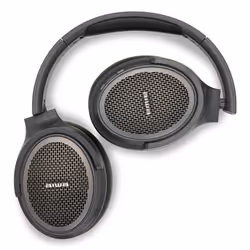 Aiwa HST-250BT/TN headphones/headset Wired & Wireless Head-band Calls/Music Micro-USB Bluetooth Black - Additional view 4