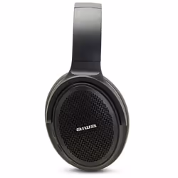 Aiwa HST-250BT/BK headphones/headset Wired & Wireless Head-band Calls/Music Micro-USB Bluetooth Black - Additional view 5