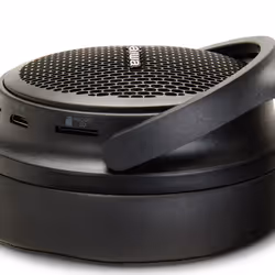 Aiwa HST-250BT/BK headphones/headset Wired & Wireless Head-band Calls/Music Micro-USB Bluetooth Black - Additional view 6