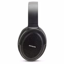 Aiwa HST-250BT/BK headphones/headset Wired & Wireless Head-band Calls/Music Micro-USB Bluetooth Black - Additional view 7