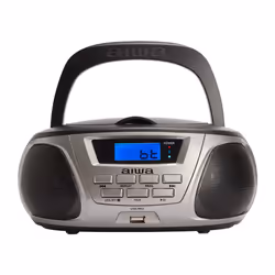 Aiwa BBTU-300BKMKII