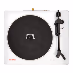 Aiwa APX-680BT/WT Belt-drive audio turntable White Automatic - Additional view 4