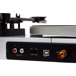 Aiwa APX-680BT/WT Belt-drive audio turntable White Automatic - Additional view 6