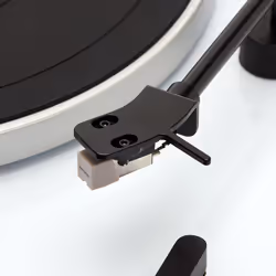 Aiwa APX-680BT/WT Belt-drive audio turntable White Automatic - Additional view 7