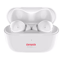 Aiwa EBTW-888ANC/WT headphones/headset True Wireless Stereo (TWS) In-ear Calls/Music Bluetooth White
