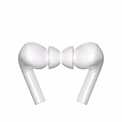 Aiwa EBTW-888ANC/WT headphones/headset True Wireless Stereo (TWS) In-ear Calls/Music Bluetooth White - Additional view 4
