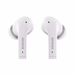 Aiwa EBTW-888ANC/WT headphones/headset True Wireless Stereo (TWS) In-ear Calls/Music Bluetooth White - Additional view 5