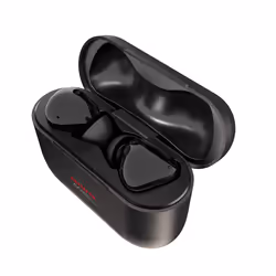 Aiwa EBTW-888ANC/BK headphones/headset True Wireless Stereo (TWS) In-ear Calls/Music Bluetooth Black