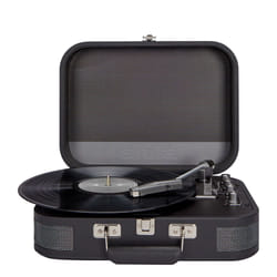 Aiwa VPX-1951TN audio turntable Belt-drive audio turntable Titanium Automatic