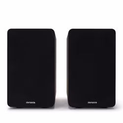 Reflexion SP-A100, 2.0 channels, Wired, 140 W, 30 - 25000 Hz, 8 Ω, Black