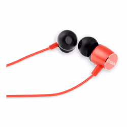 Aiwa ESTM-30RD headphones/headset Wired In-ear Calls/Music/Sport/Everyday Red - Additional view 4
