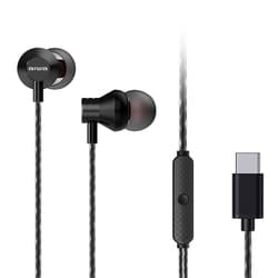 Aiwa ESTM-50USB-C Headset Wired In-ear Calls/Music USB Type-C Black