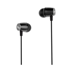 Aiwa ESTM-30BK headphones/headset Wired In-ear Calls/Music/Sport/Everyday Black
