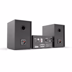 Aiwa MSBTU-600 home audio system Home audio micro system 50 W Black - Additional view 2