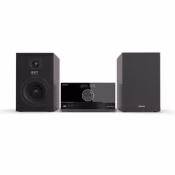 Aiwa MSBTU-600 home audio system Home audio micro system 50 W Black - Additional view 3